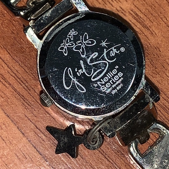 GirlStar Bubble Face Watch main image 4